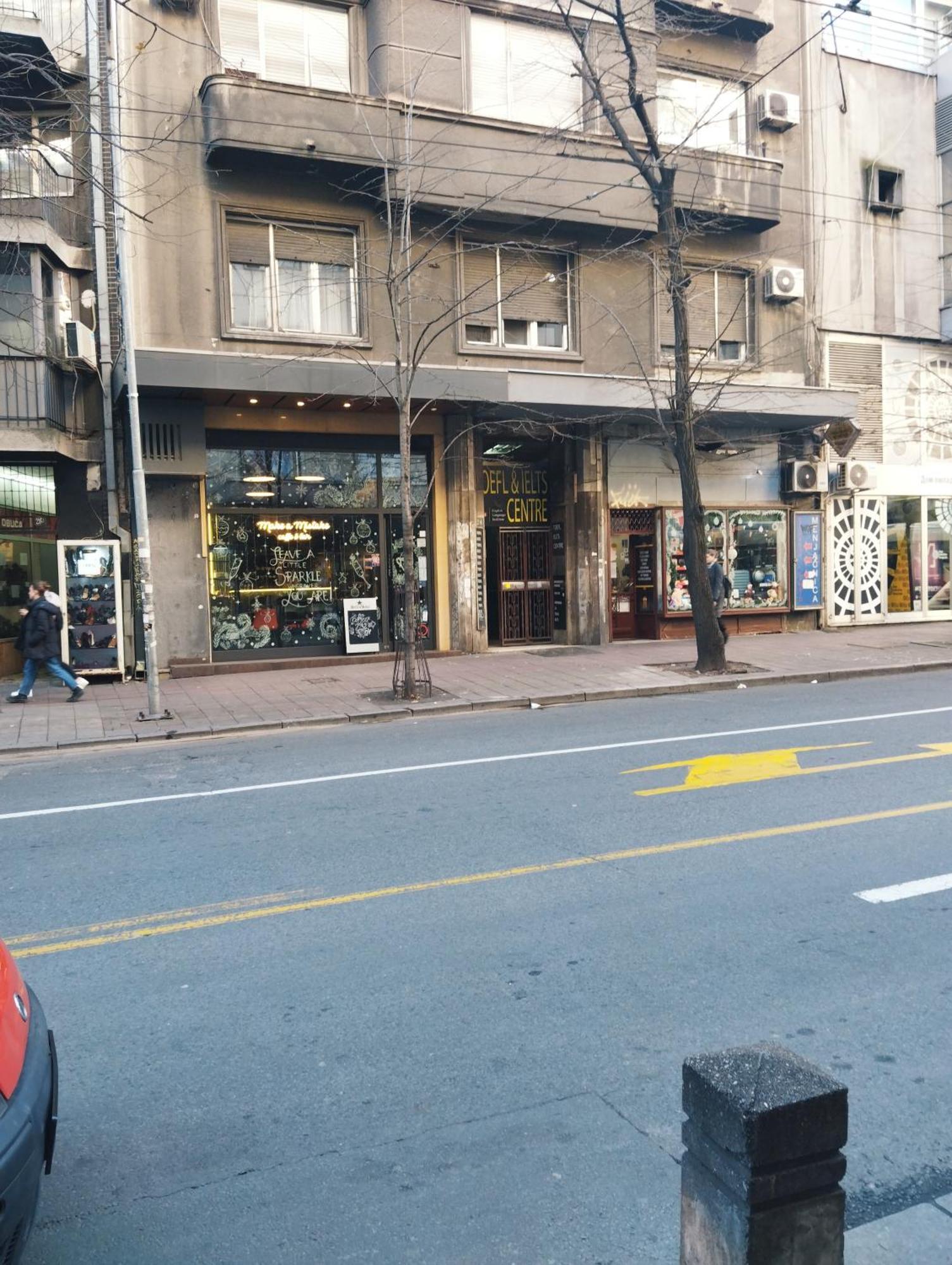 Top Republic ベオグラード エクステリア 写真